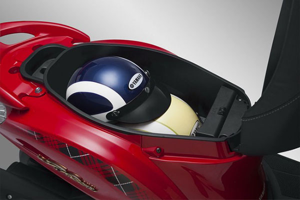 Bảng giá xe Nozza 2014 mới của Yamaha